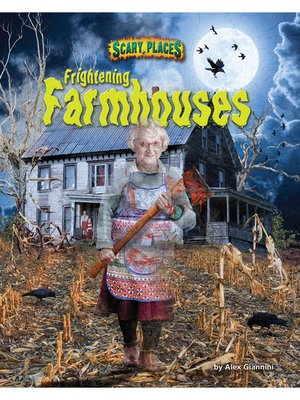 cover image of Frightening Farmhouses